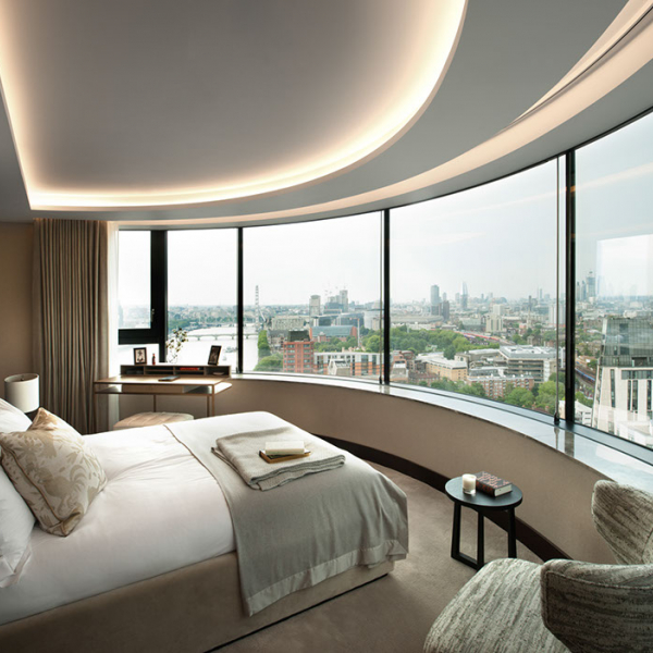 Bedroom by TG-Studio - Londra, UK  - Belvedere Arredamento